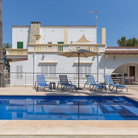 Villa Comes Alcudia  Dış mekan fotoğraf