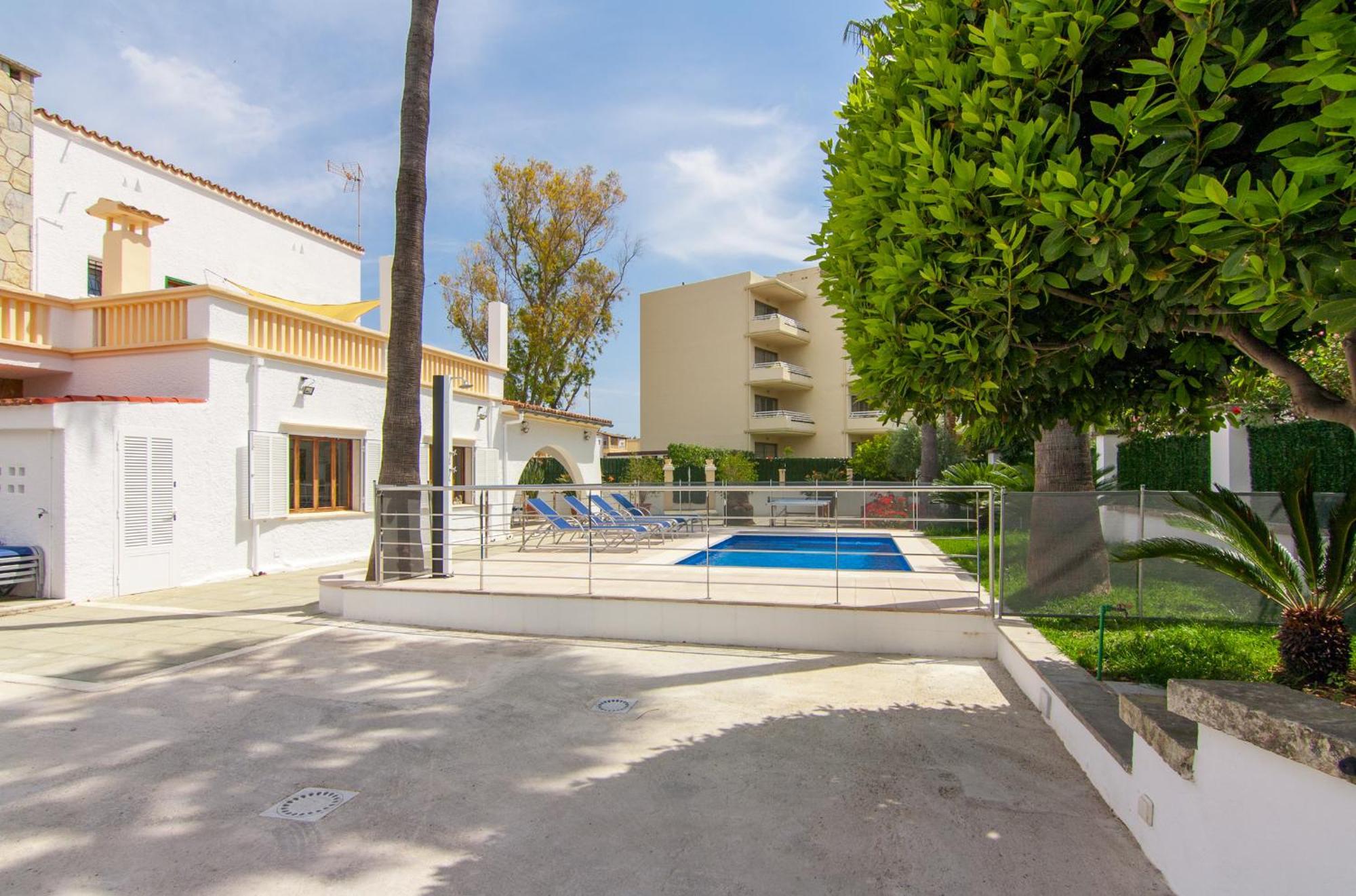 Villa Comes Alcudia  Dış mekan fotoğraf