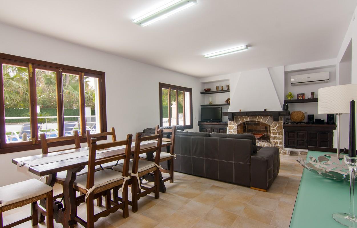 Villa Comes Alcudia  Dış mekan fotoğraf