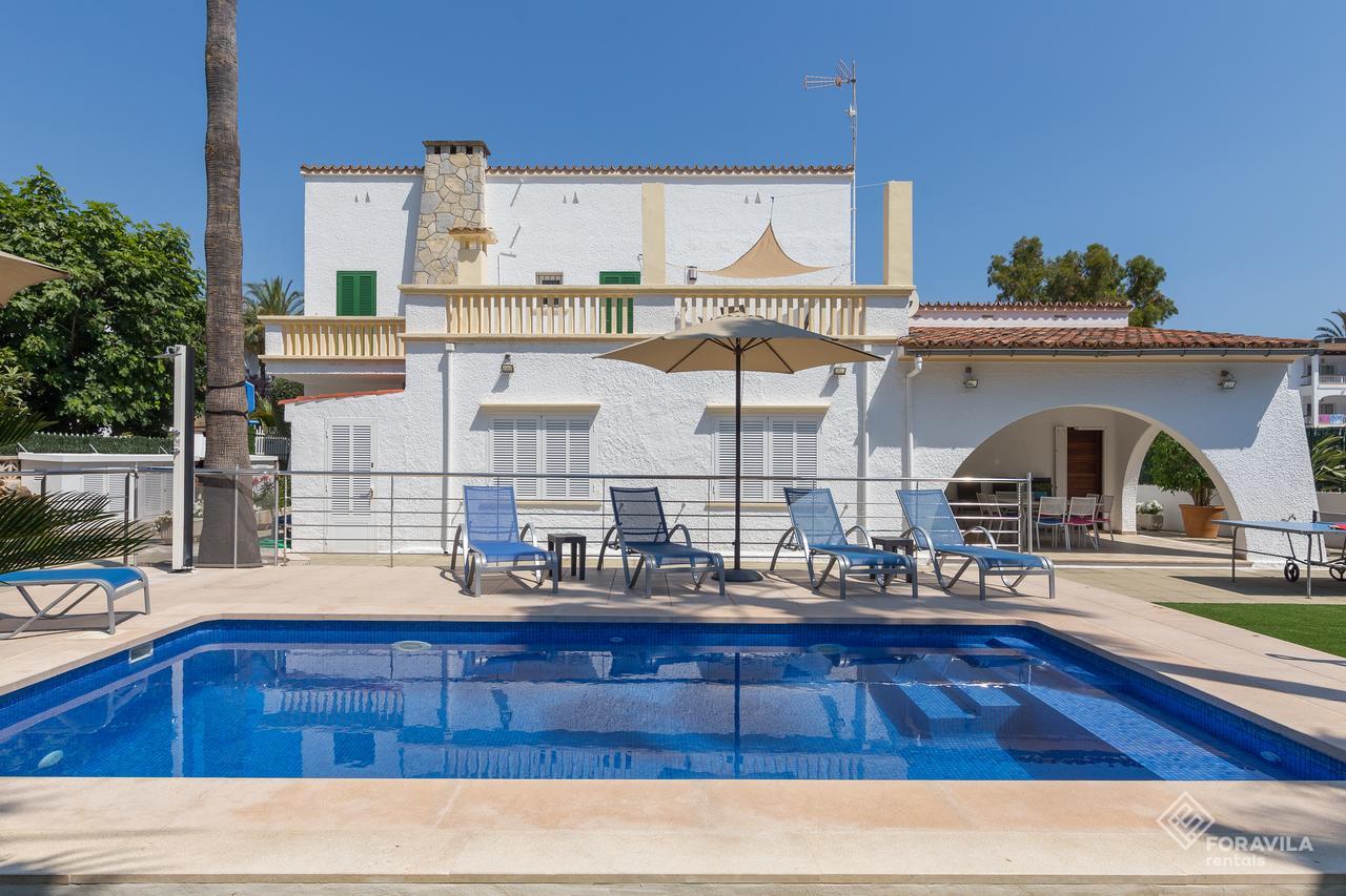 Villa Comes Alcudia  Dış mekan fotoğraf