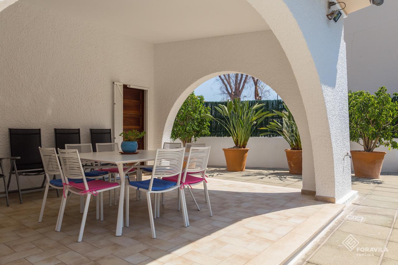 Villa Comes Alcudia  Dış mekan fotoğraf