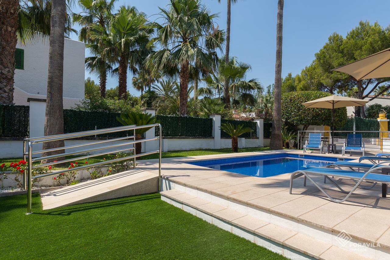 Villa Comes Alcudia  Dış mekan fotoğraf