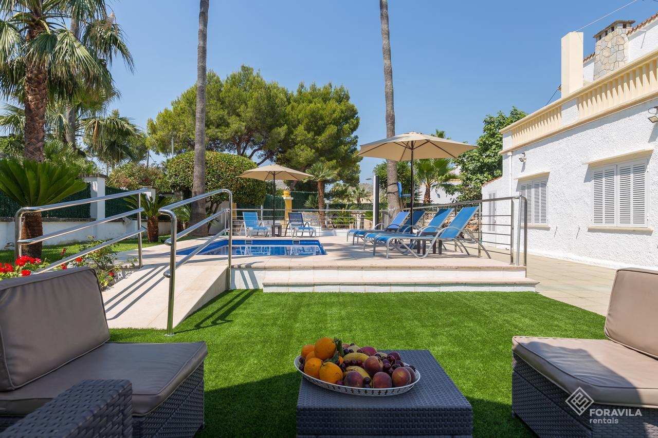 Villa Comes Alcudia  Dış mekan fotoğraf