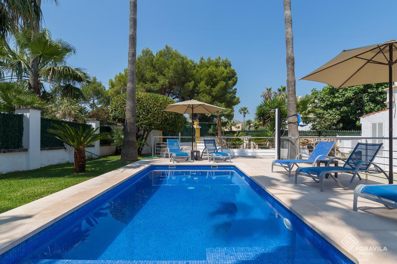 Villa Comes Alcudia  Dış mekan fotoğraf