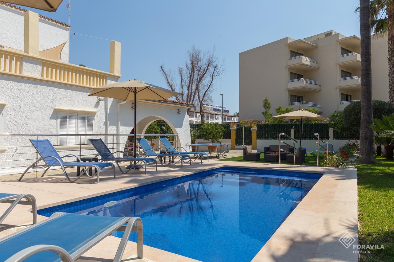 Villa Comes Alcudia  Dış mekan fotoğraf