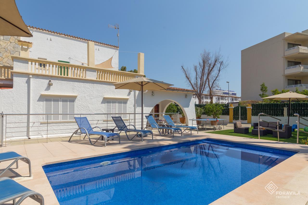 Villa Comes Alcudia  Dış mekan fotoğraf