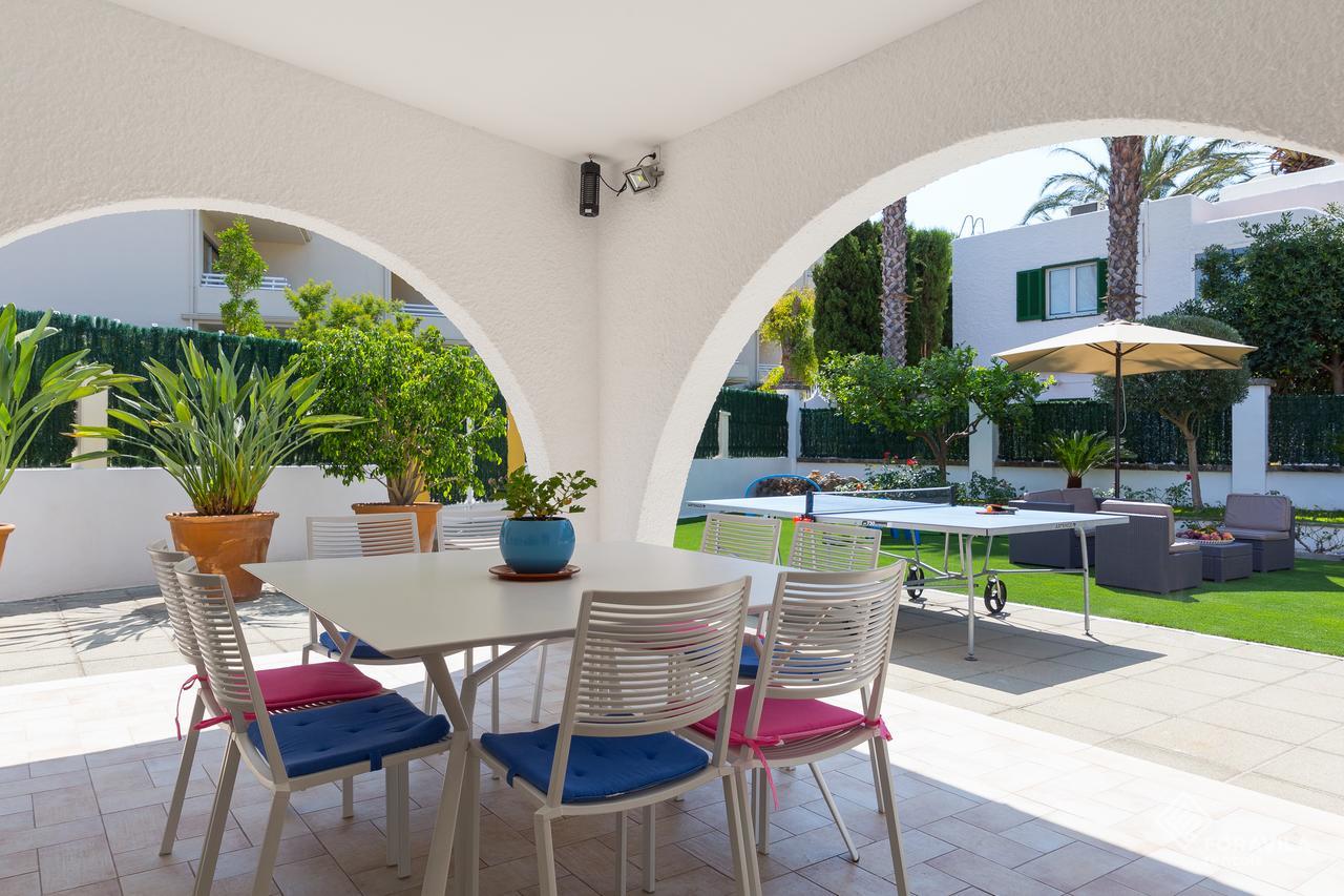 Villa Comes Alcudia  Dış mekan fotoğraf