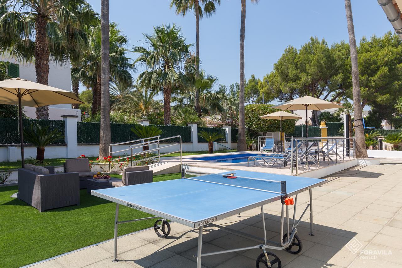 Villa Comes Alcudia  Dış mekan fotoğraf