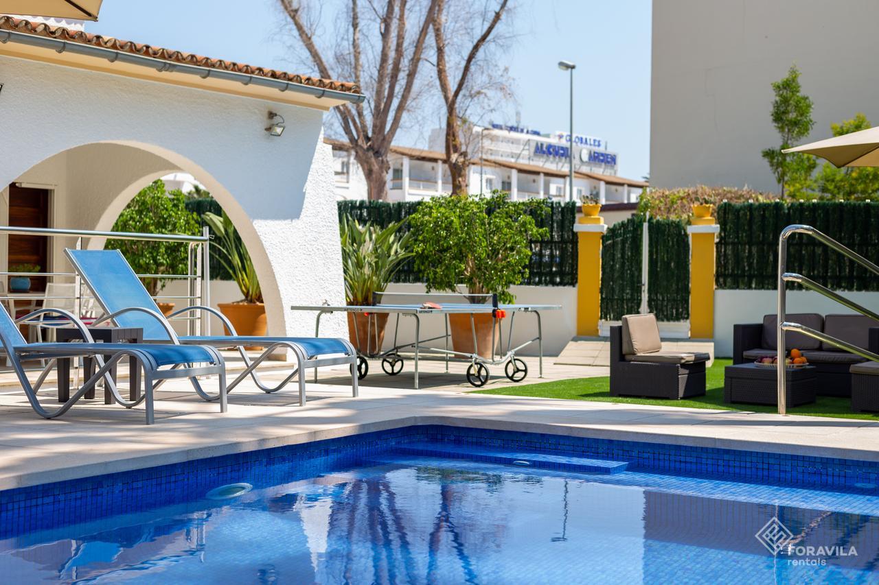 Villa Comes Alcudia  Dış mekan fotoğraf
