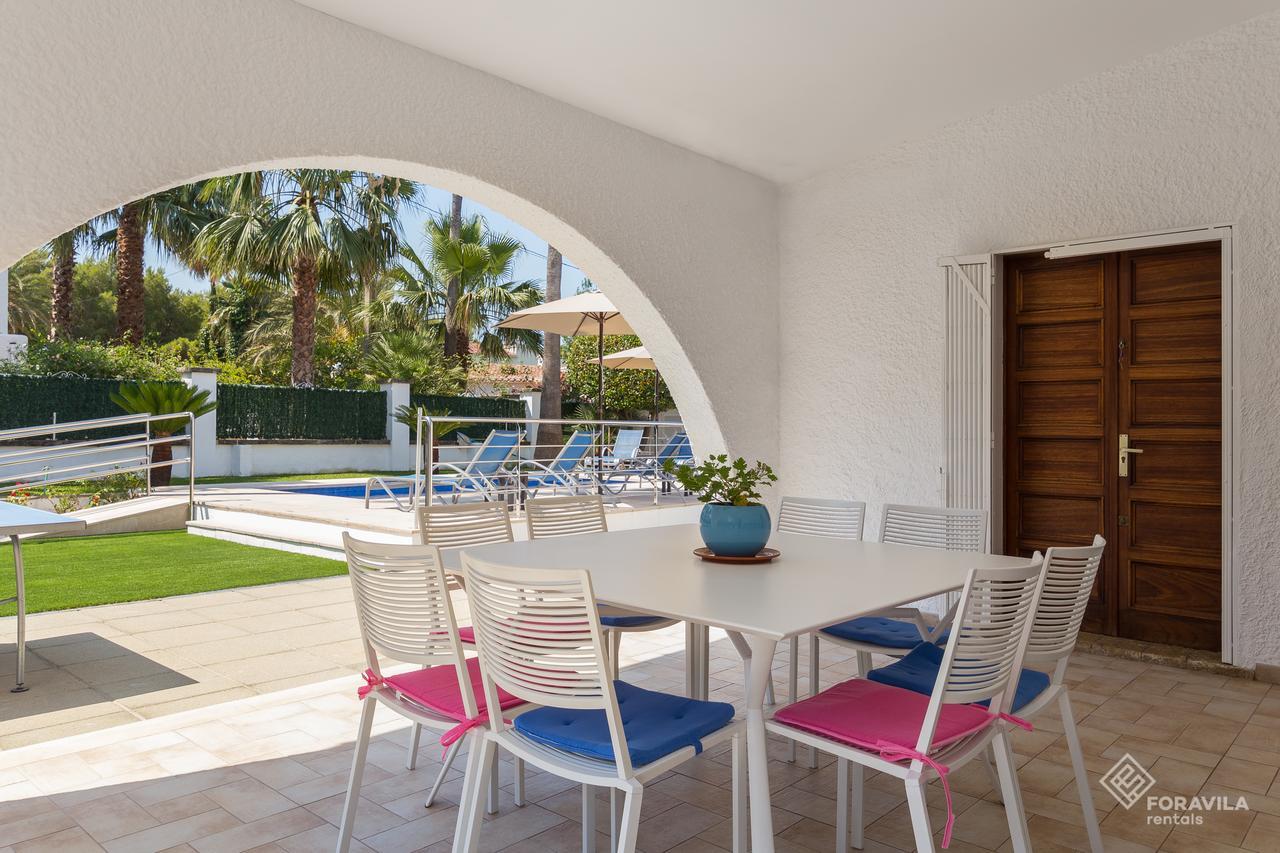 Villa Comes Alcudia  Dış mekan fotoğraf